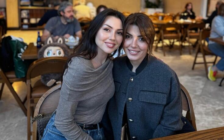 Cabir İmanovun xanımı ilə FOTOlarını paylaşdı