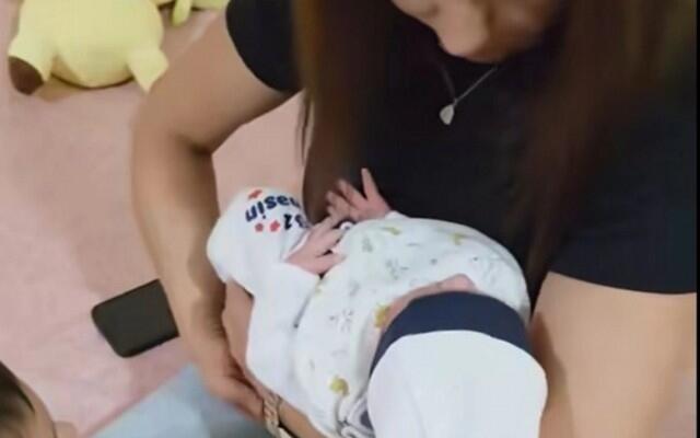 16 yaşında ana olan qız sevgilisinə qoşulub sığınacaqdan qaçdı  VİDEO