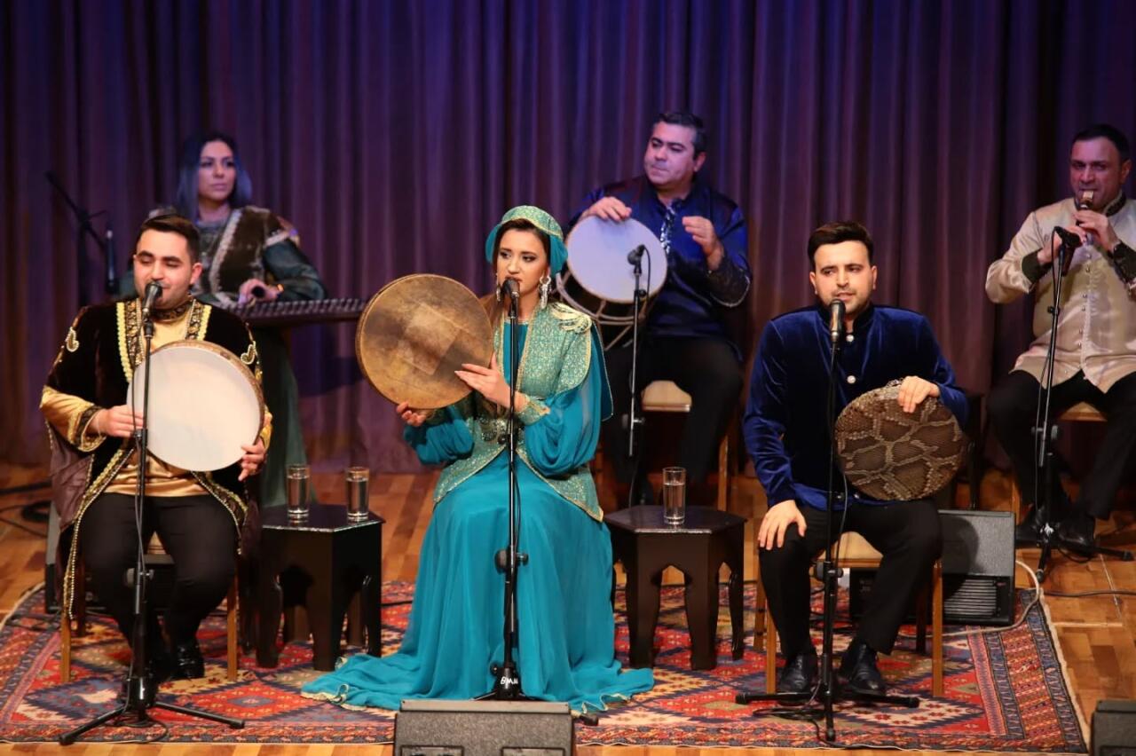 &ldquo;Azərbaycan muğamı&rdquo; layihəsi &ccedil;ər&ccedil;ivəsində &ldquo;Muğam dəstgahları&rdquo;nın n&ouml;vbəti konserti ke&ccedil;irilib 