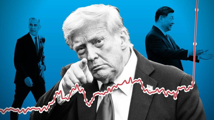 Qlobal sistem &ccedil;&ouml;kd&uuml;: Trampın tarif şoku d&uuml;nya ticarətinin zəif həlqələrini &uuml;zə &ccedil;ıxarır