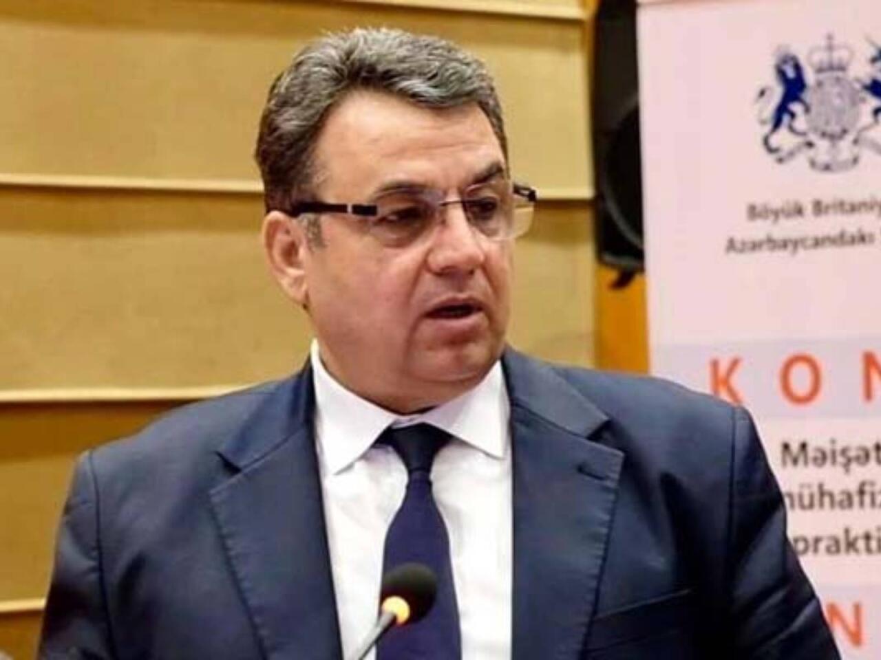 Fikrət Cəfərli azadlığa &ccedil;ıxdı