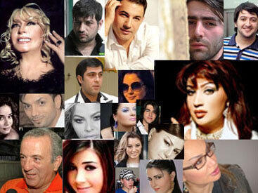 Azərbaycanlı m&uuml;ğənnilər illər ərzində BELƏ DƏYİŞİBLƏR  tanınmaz halda... 