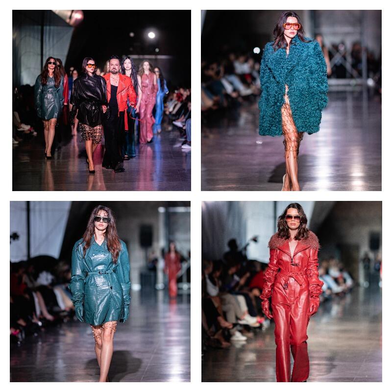 BAKU FASHION WEEK payız/qış 2025–2026 mövsümü uğurla başa çatdı  FOTO