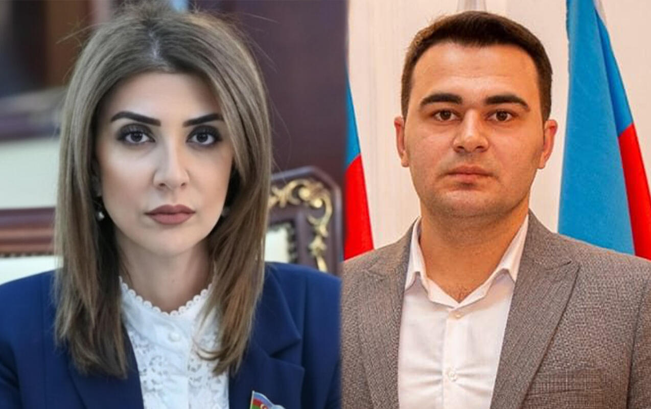 D&ouml;y&uuml;lmə ilə g&uuml;ndəmə gələn deputat k&ouml;mək&ccedil;isi işdən &Ccedil;IXDI