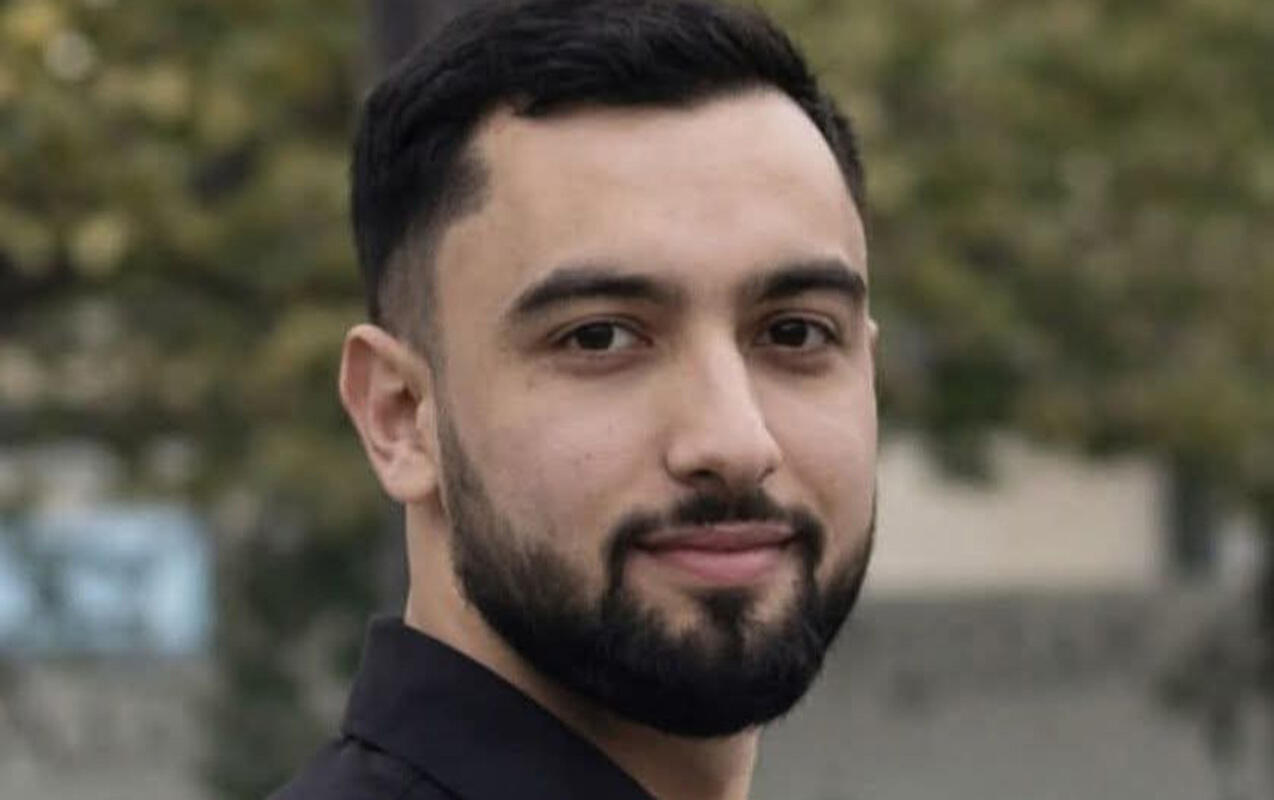 24 yaşlı gənc faciəvi şəkildə &ouml;ld&uuml;