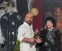 Zeynəb Xanlarovanın yeni g&ouml;r&uuml;nt&uuml;ləri yayıldı	