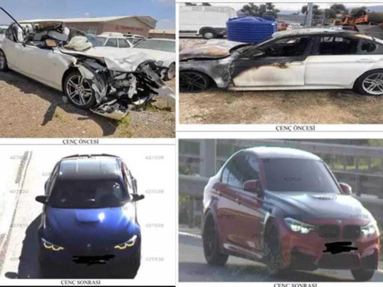 Maşın alver&ccedil;ilərinə qarşı əməliyyat: 407 nəfər saxlanıldı  SƏBƏB  FOTO