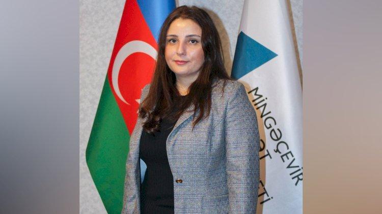 Zivər Zeynalova yeni vəzifəyə təyin olundu