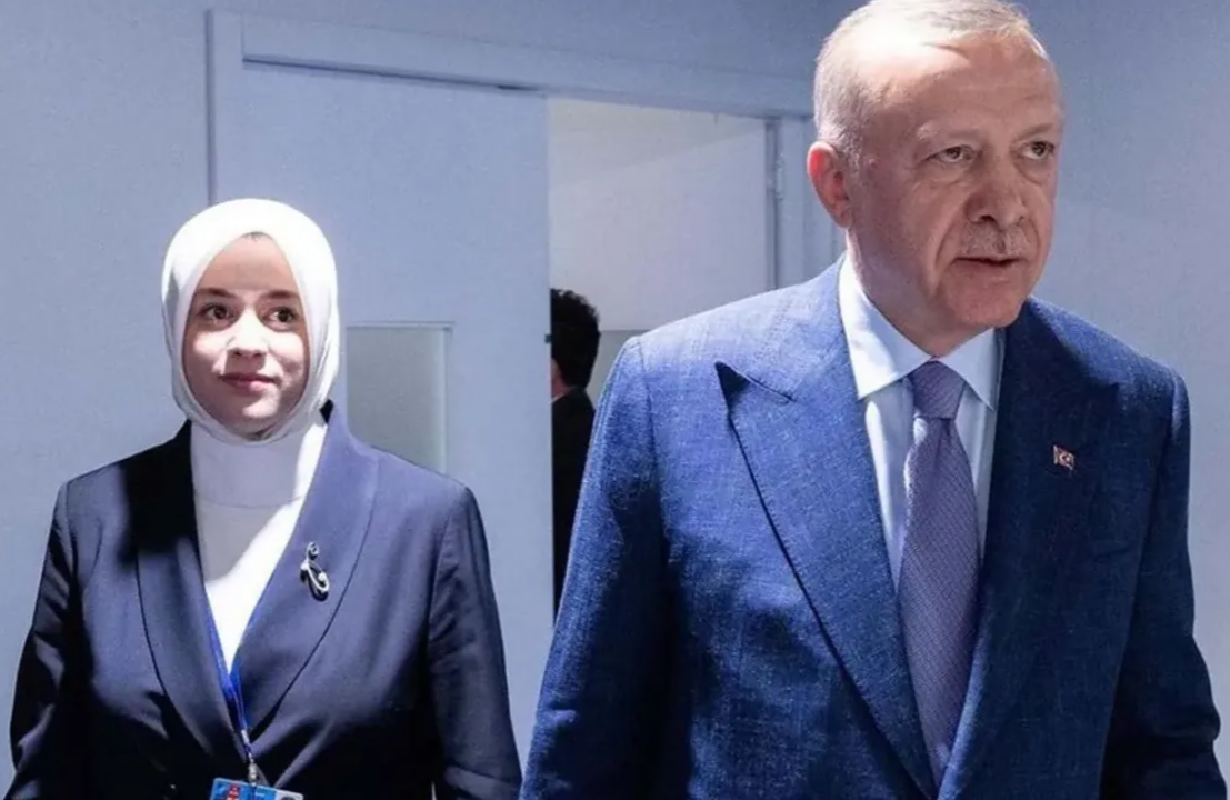 Ərdoğanın yanından ayırmadığı Fatimə kimdir?