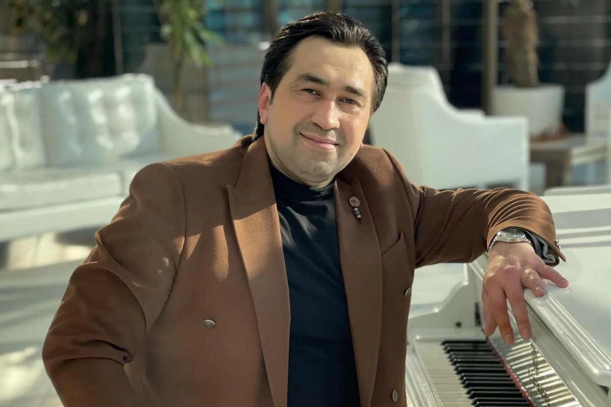Əməkdar artist elə meyxana dedi ki... 