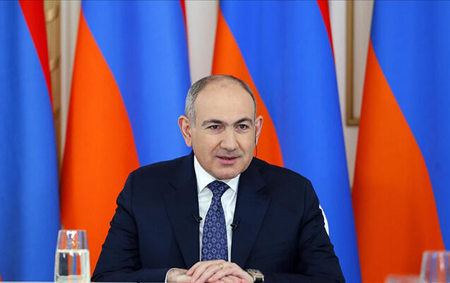 Paşinyan s&uuml;lh sazişinin imzalanacağı tarixi