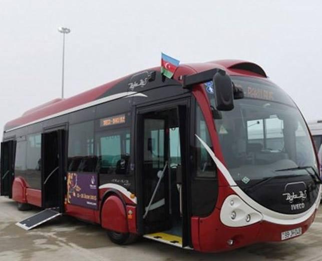 Bakıda yeni marşrut xətti fəaliyyətə başlayır
