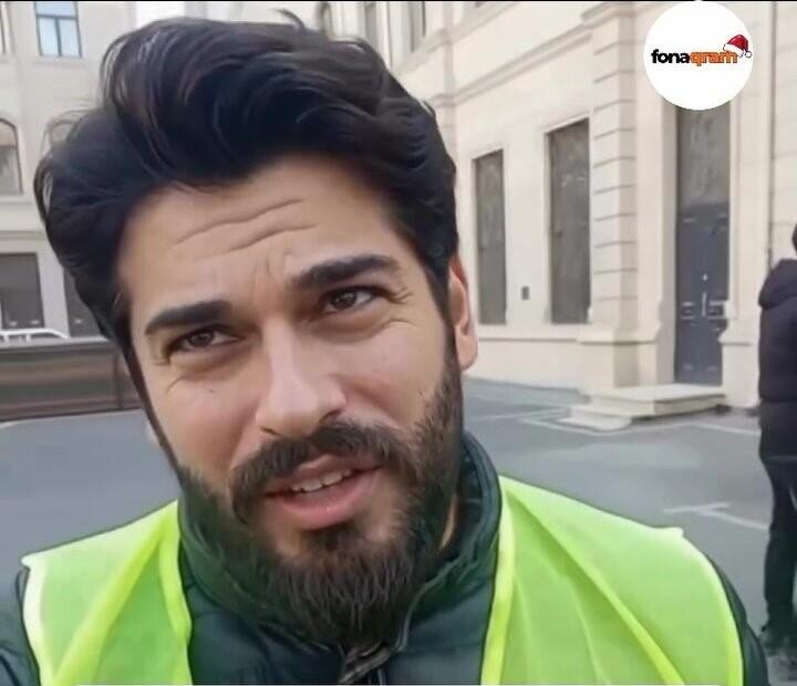 Salyanlı "Burak &Ouml;z&ccedil;ivit&rdquo; g&uuml;ndəm oldu &ndash;