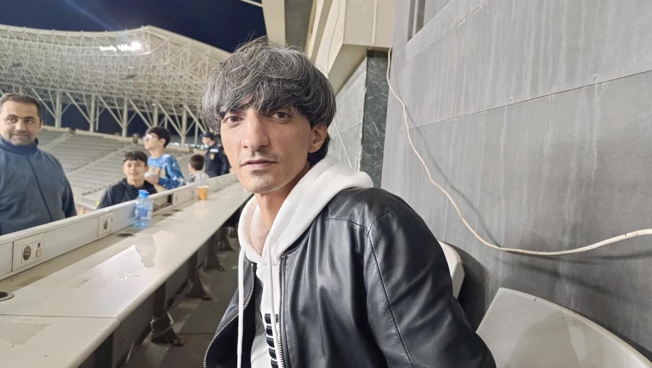 Balaəlinin ailəsində xoş XƏBƏR