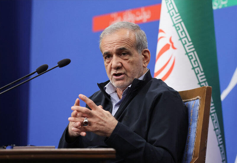 İranın paytaxtı Tehrandan k&ouml;&ccedil;&uuml;r?  Pezeşkian a&ccedil;ıqladı