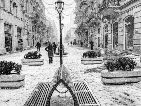 Bu qış Bakıda sərt ke&ccedil;əcək &ndash; Ekoloqdan XƏBƏRDARLIQ 