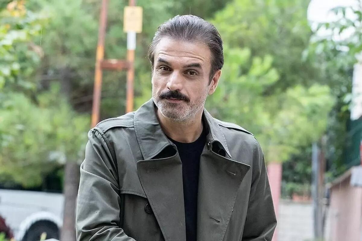 Ağır günlər keçirən məşhur aktyorun son görüntüləri yayıldı