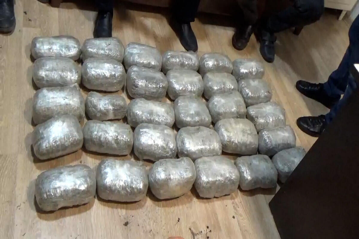 Astarada narkotik əməliyyatı: Tutulanlar var &ndash;