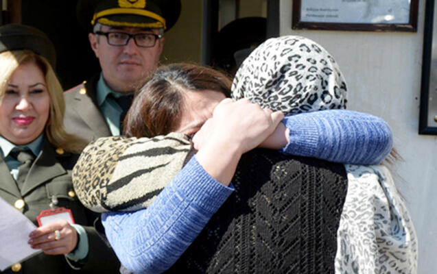 Amnistiya d&uuml;şən tanınmış şəxslər  Onlar da əfv olundu