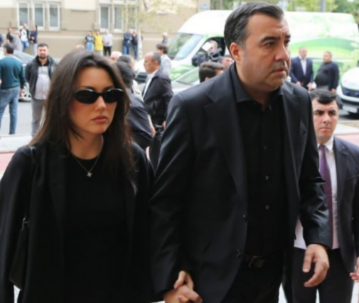 Vida mərasiminə g&ouml;rə T&uuml;rkiyədən Bakıya gəldilər 