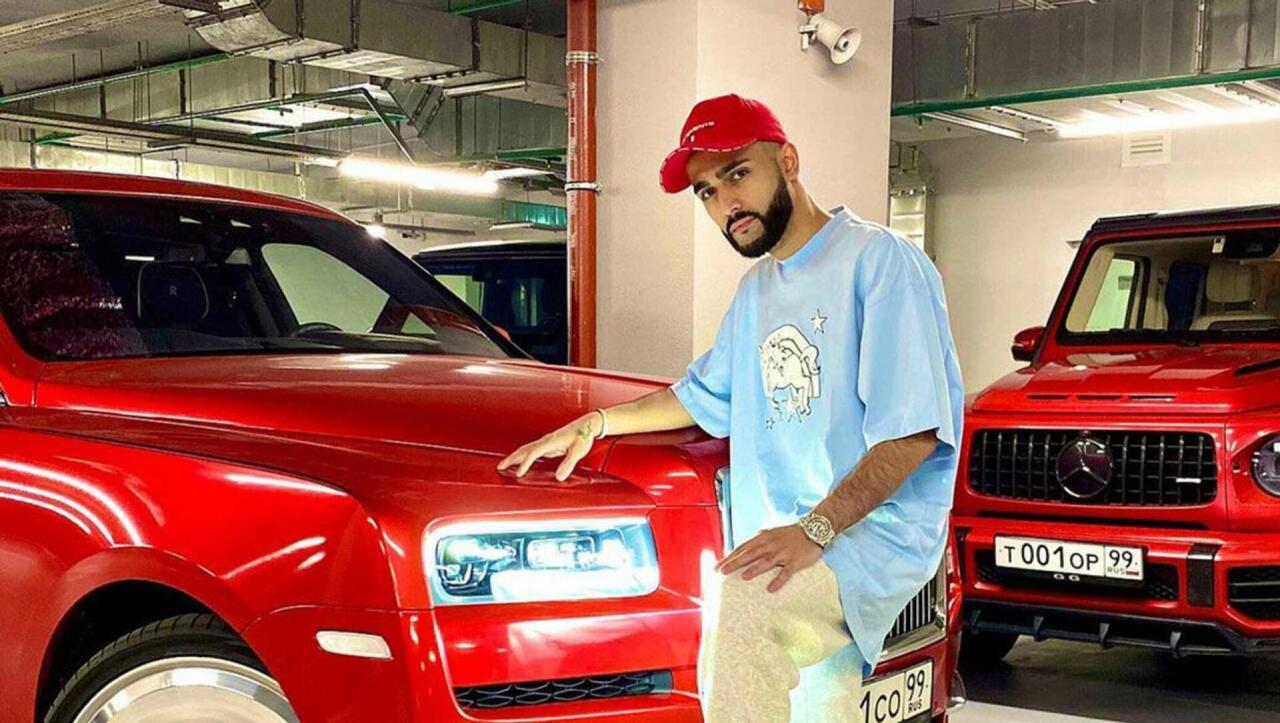 Yoxa &ccedil;ıxan H&uuml;seyn Həsənov belə g&ouml;r&uuml;nt&uuml;ləndi: məşhur "TikTok"&ccedil;u ilə... 