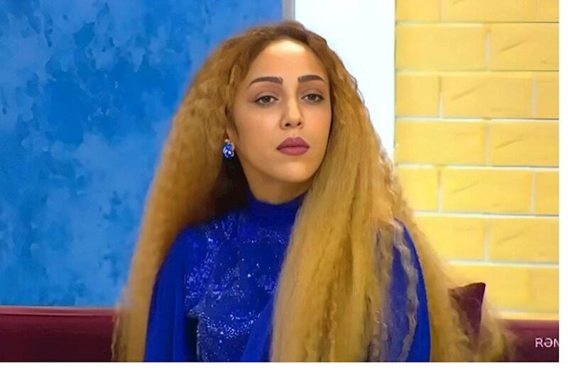 Ofelya Şabanova &ouml;vladını İTİRDİ