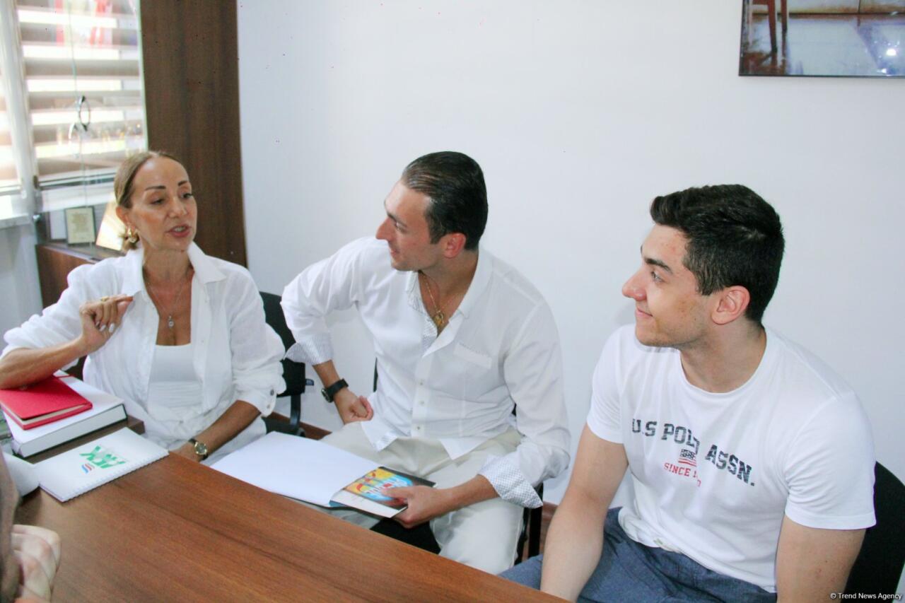 Azərbaycan Rəqs İttifaqı beynəlxalq miqyaslı festivallar təşkil edir – Prezidium iclası keçirildi  FOTO