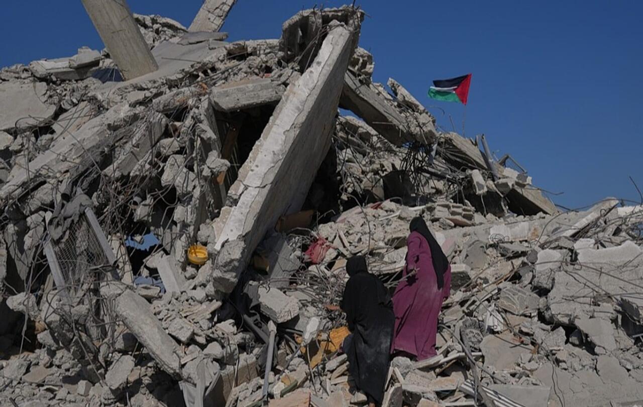 ABŞ Azərbaycanı Qəzza üçün sabitləşdirmə qüvvəsinə qoşulmağa çağırıb