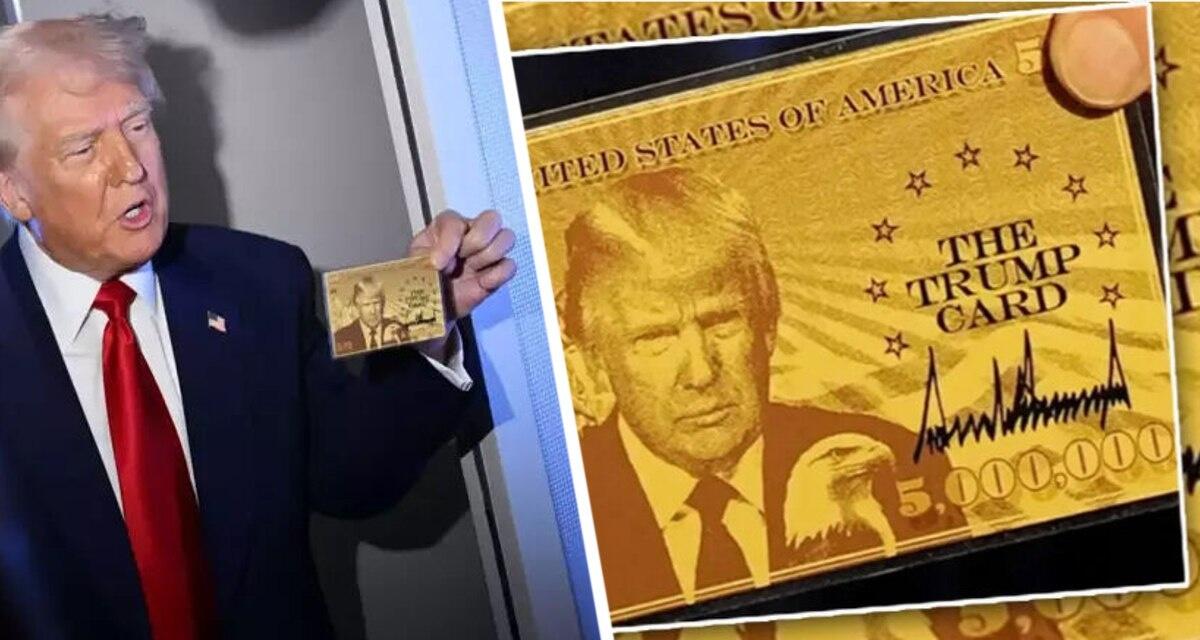 ABŞ “Trump card” proqramına start verir