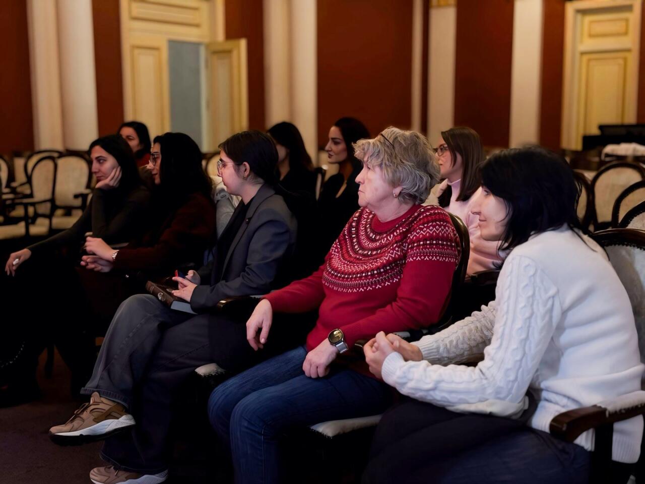 "Sərhədsiz sənət" layihəsinə start verilib  