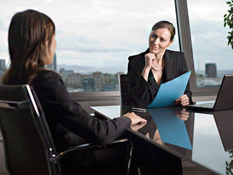 İş g&ouml;r&uuml;şməsinə getməzdən əvvəl bunları bilməlisiniz