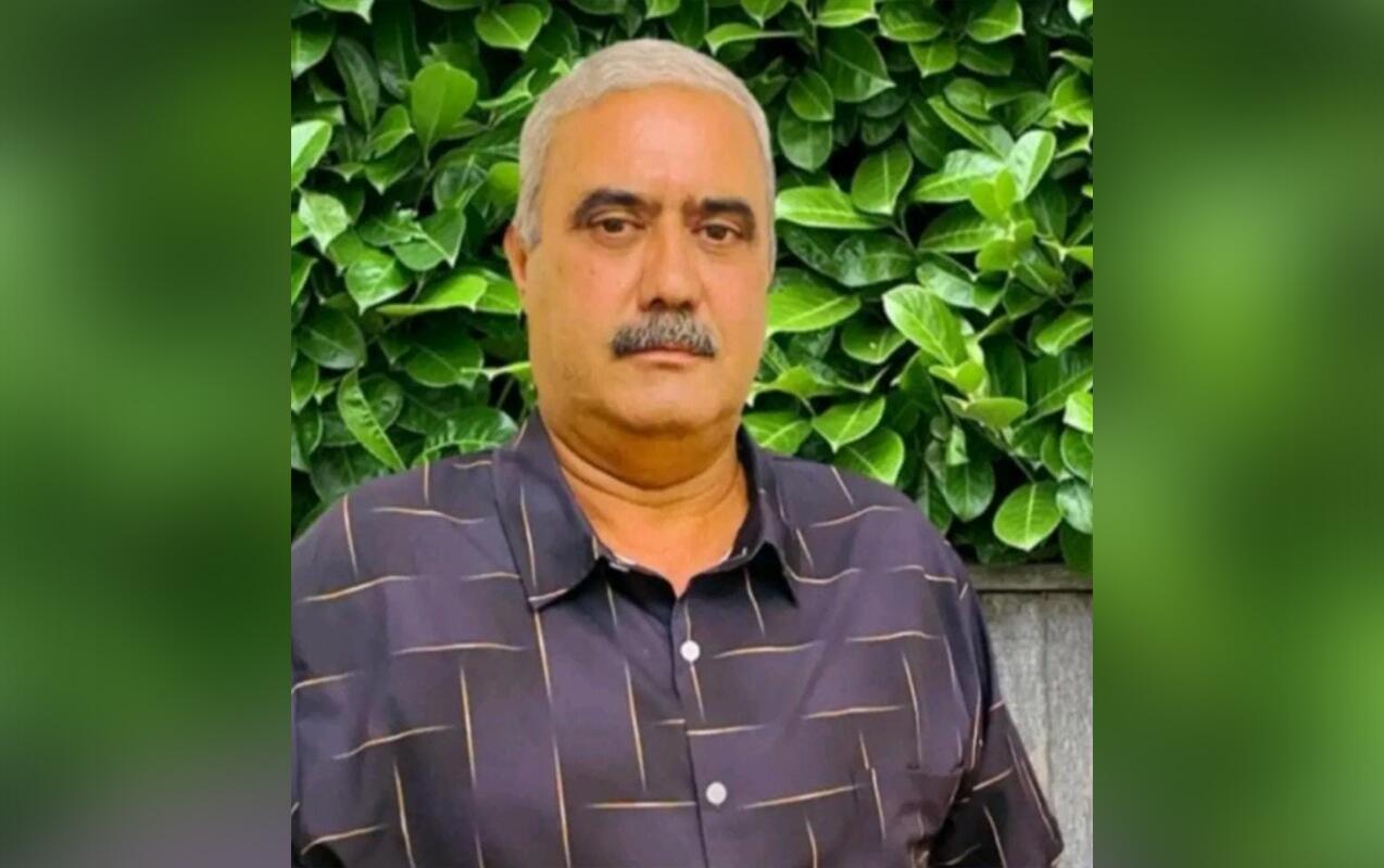 İtkin d&uuml;şən kişinin meyiti