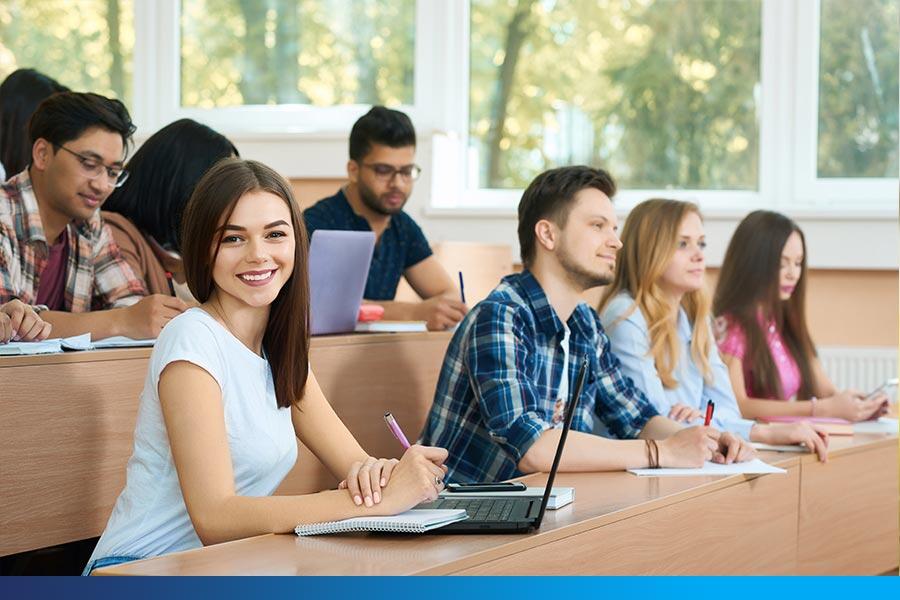 Bu sinfin bütün məzunları ali məktəblərə qəbul oldular