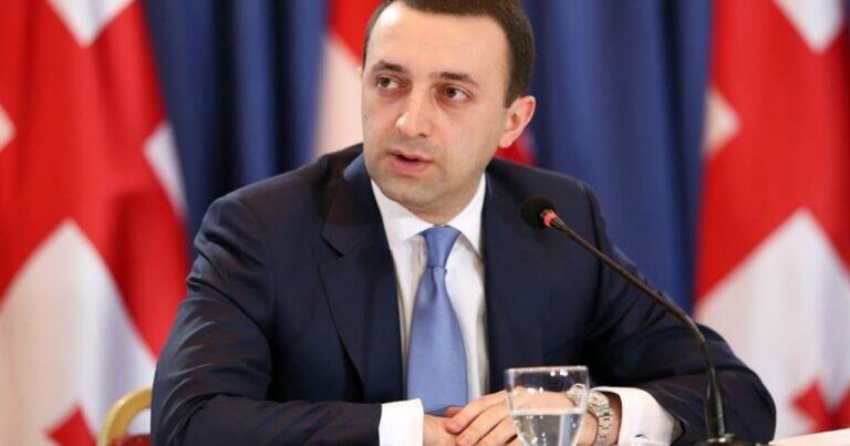 İrakli Qaribaşvili həbs olundu 