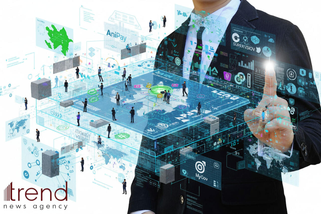 Bakı rəqəmsal maliyyə mərkəzinə &ccedil;evrilir