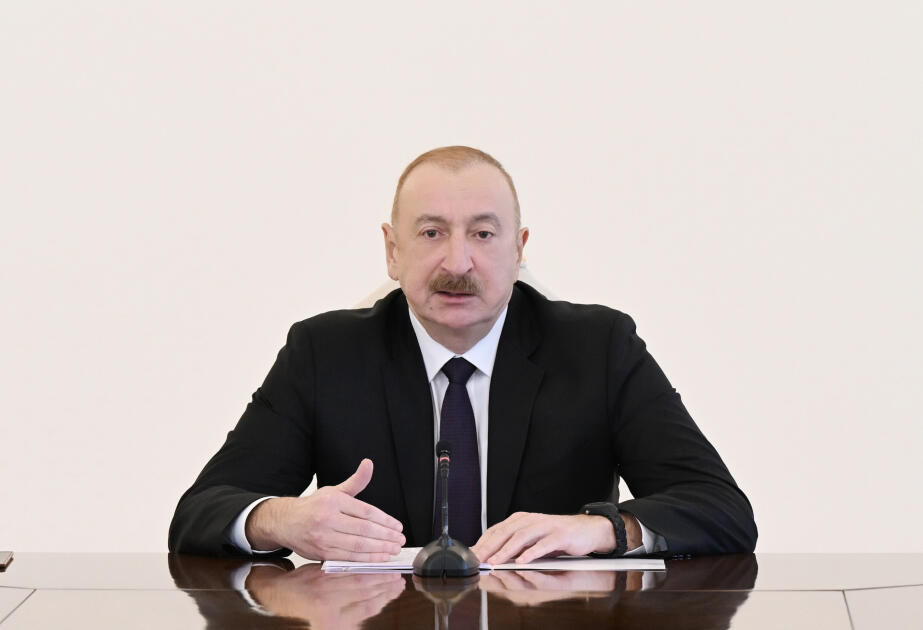 Prezident tapşırıq verdi  Hər bir d&ouml;vlət qurumunda bu sahəyə bir m&uuml;avin ayrılacaq