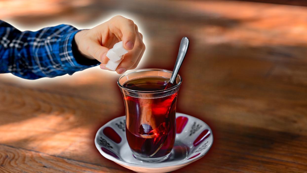 Çayı şirin edənlərin nəzərinə  bu xəstəliyə səbəb olurmuş