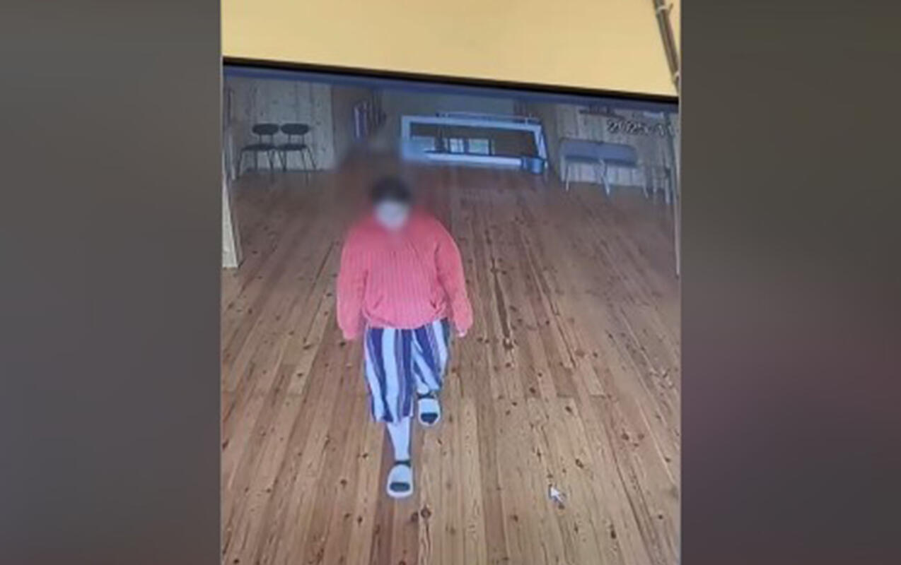 16 yaşlı Nurcanın son g&ouml;r&uuml;nt&uuml;ləri 