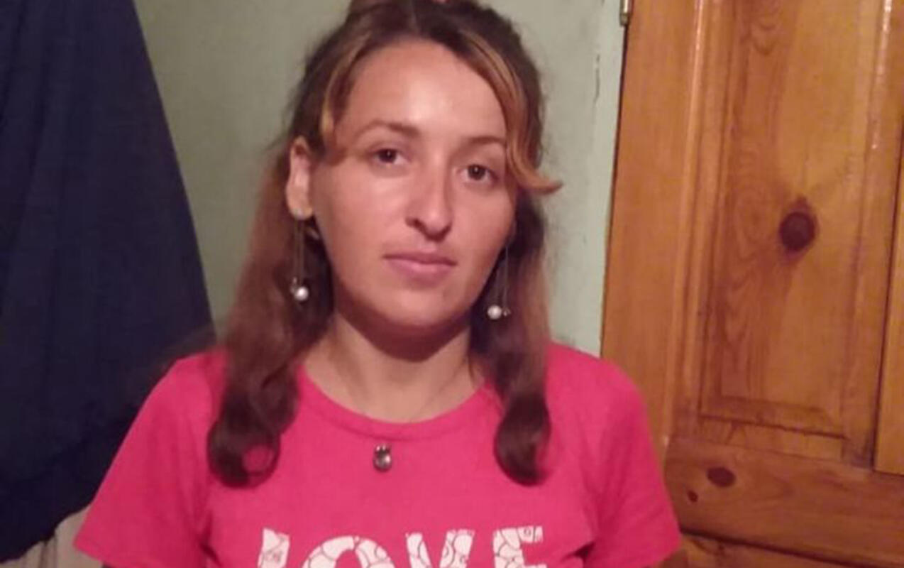 Bu qadını g&ouml;rənlər dərhal polisə xəbər versin