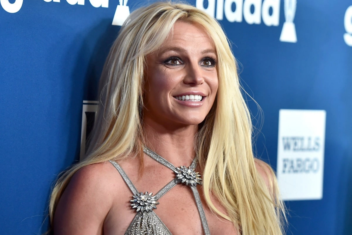 Britni Spirs ciddi zədə aldı: "Həqiqətən dəhşətli idi" 