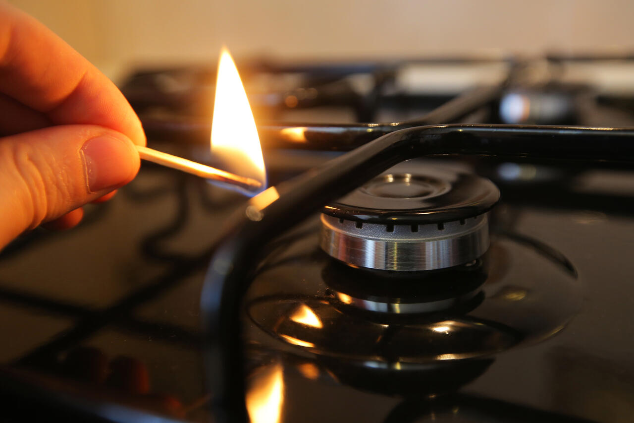 Səbail və Yasamalda qaz yoxdur