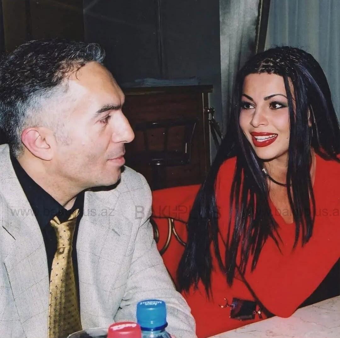 Azərbaycanlı məşhurların illər əvvəlki FOTOları G&Uuml;NDƏM OLDU