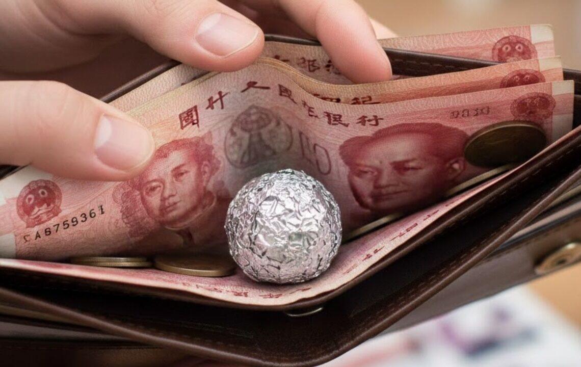 &Ccedil;inlilər niyə pul kisələrində al&uuml;minium folyo daşıyır?