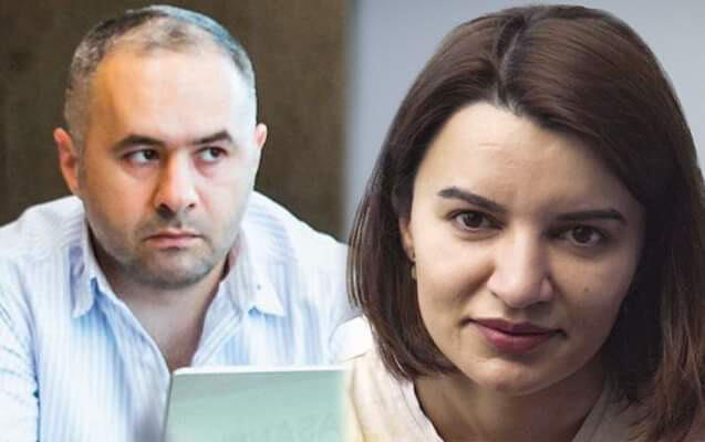 "Abzas Media" əməkdaşlarına hökm oxundu