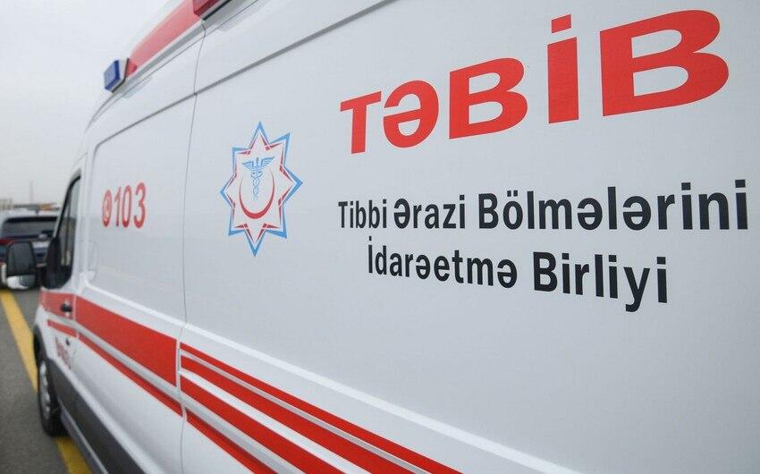 Bakıda idman meydançasında meyit tapıldı