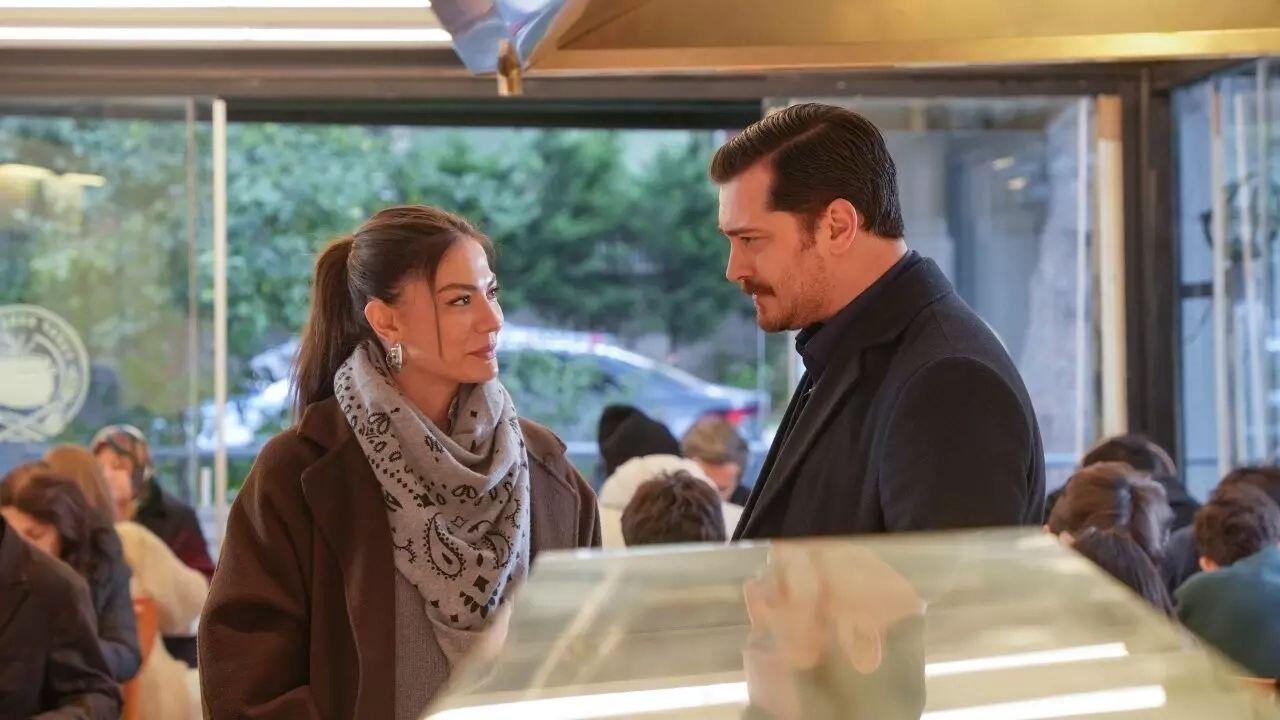 "Eşref R&uuml;ya"da yeni sima 