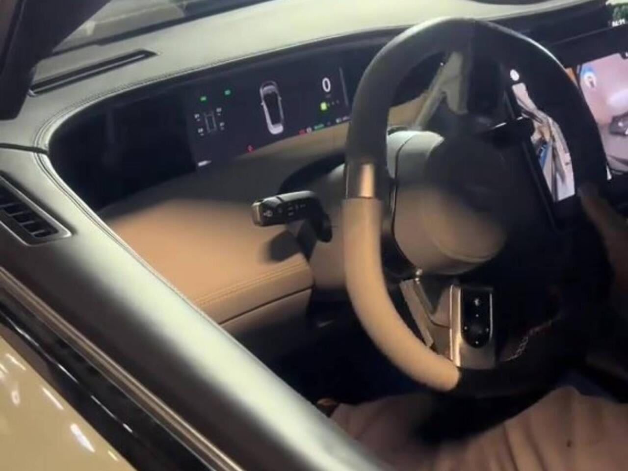 60 minlik &Ccedil;in maşınında ciddi nasazlıq  "Dərdi" tapılmır  VİDEO