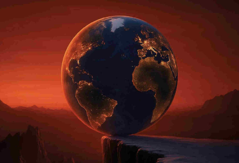 D&uuml;nya İqtisadi Forumu 2026cı ildə qlobal risklərlə bağlı hesabatı təqdim edib