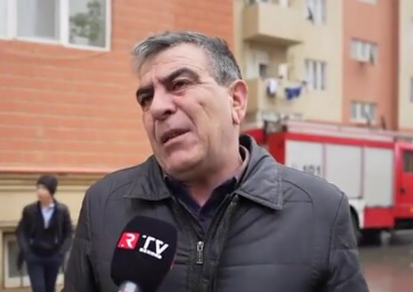 &ldquo;Hər yeri bağlayıblar, yanğın &ccedil;ıxışı yoxdur&rdquo;  Dəhşətli yanğının detalları 