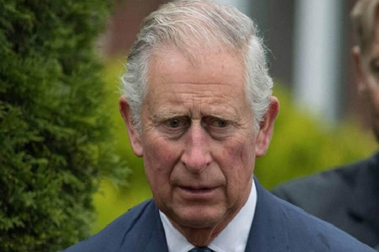 Kral &Ccedil;arlz mətbəxdəki sadə bir şeydən